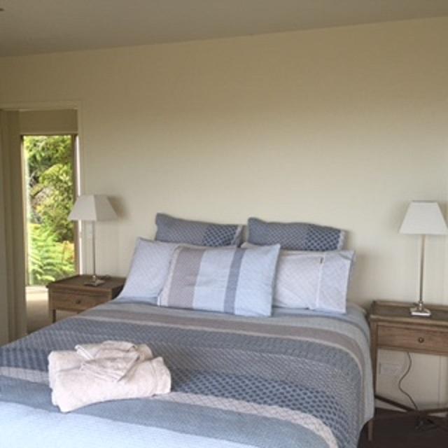Hahei Sea Vista Bed & Breakfast エクステリア 写真